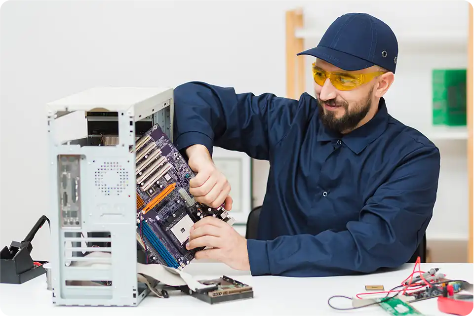 Tech and Appliances repair services